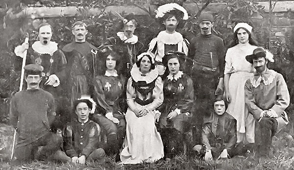 Twelfth Night 1911